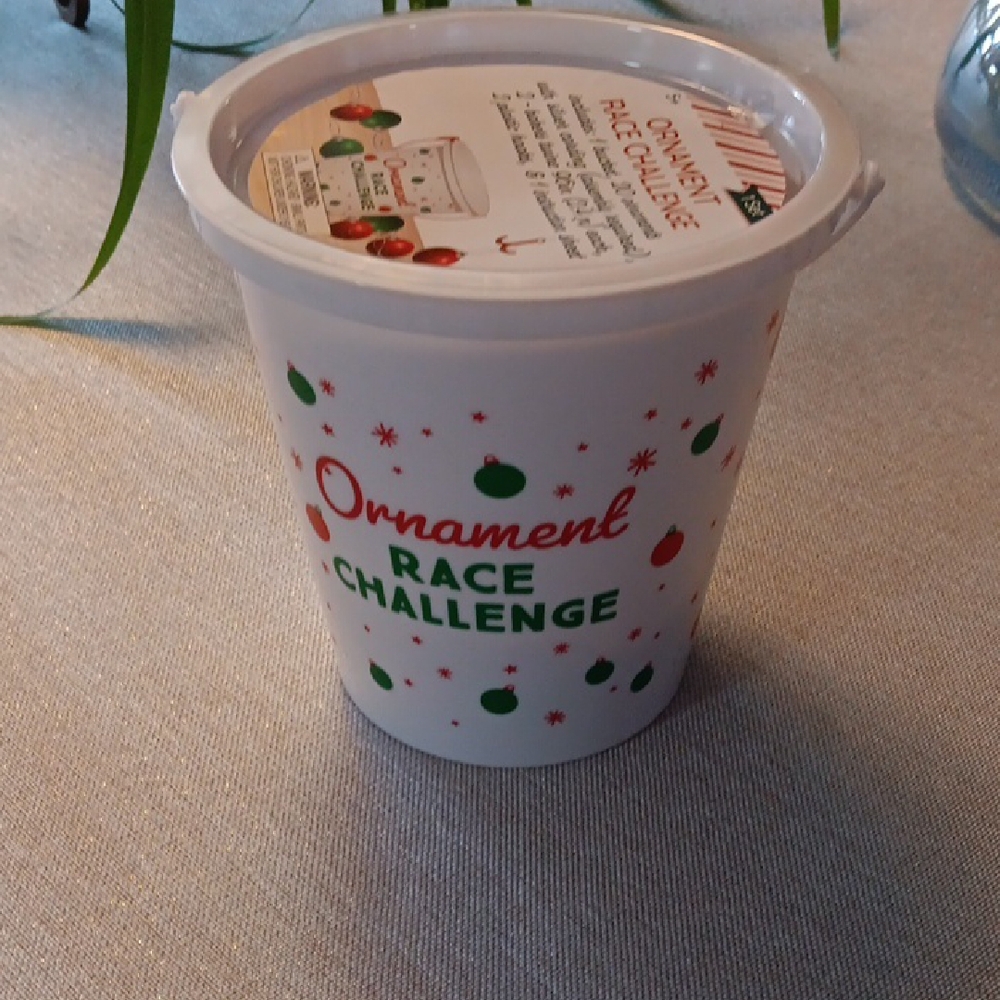 Ornament Race Challenge Cup